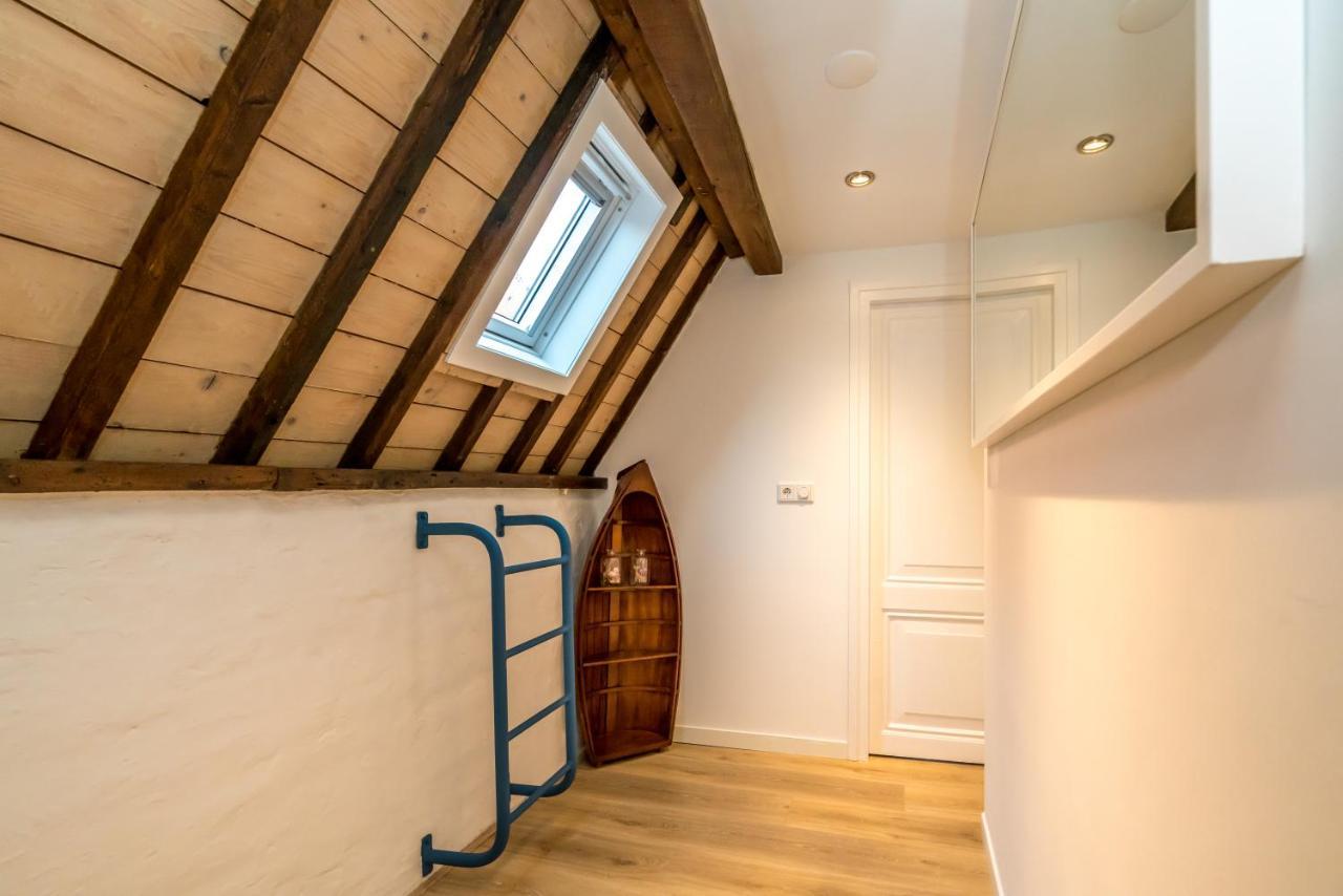 De Witte Dame Apartment Zierikzee Exterior photo