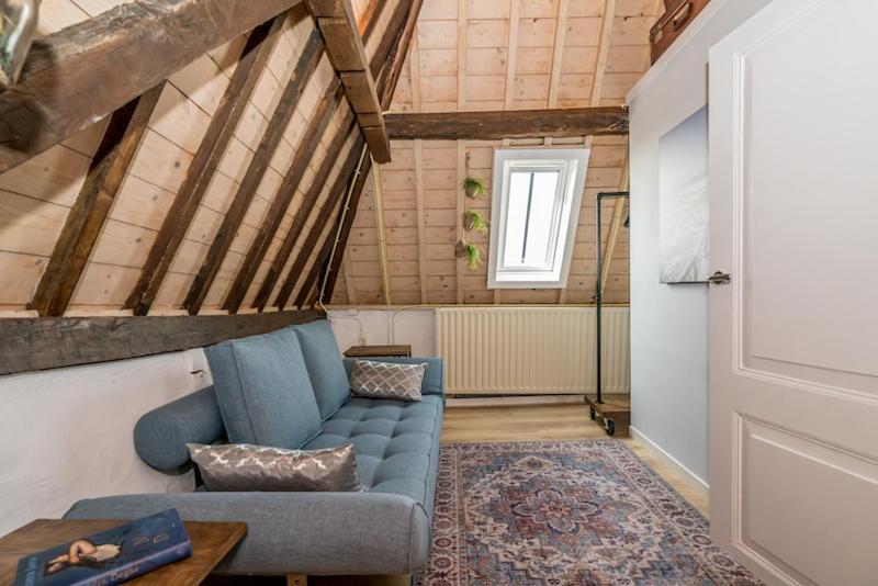 De Witte Dame Apartment Zierikzee Exterior photo