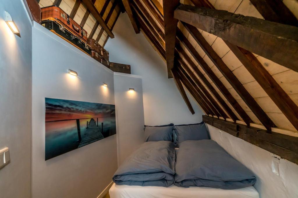De Witte Dame Apartment Zierikzee Exterior photo