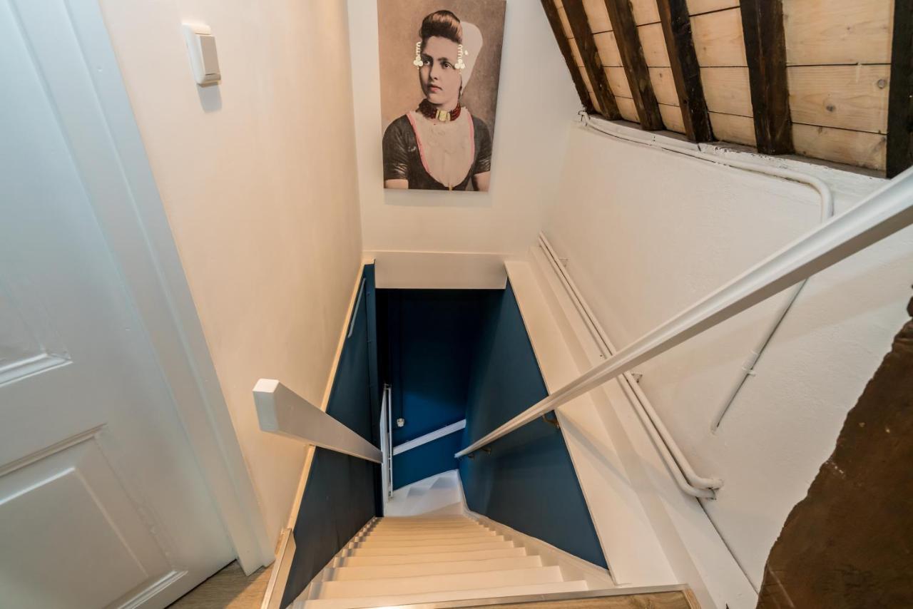 De Witte Dame Apartment Zierikzee Exterior photo